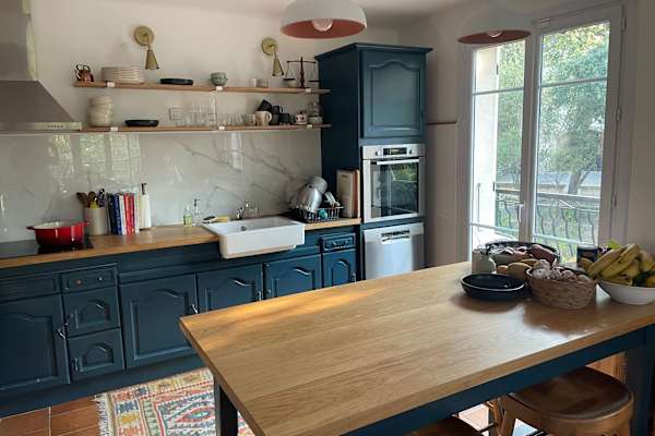 House sit in Aix-en-Provence, France
