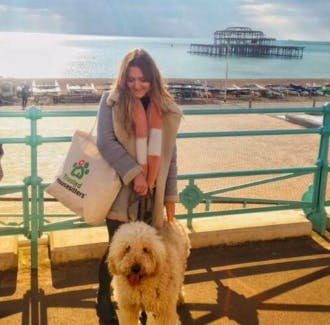 TrustedHousesitters blog writer - Sophie Main